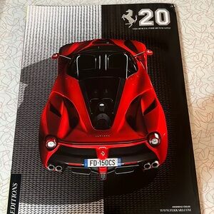 The official Ferrari magazine # 20 march 2013